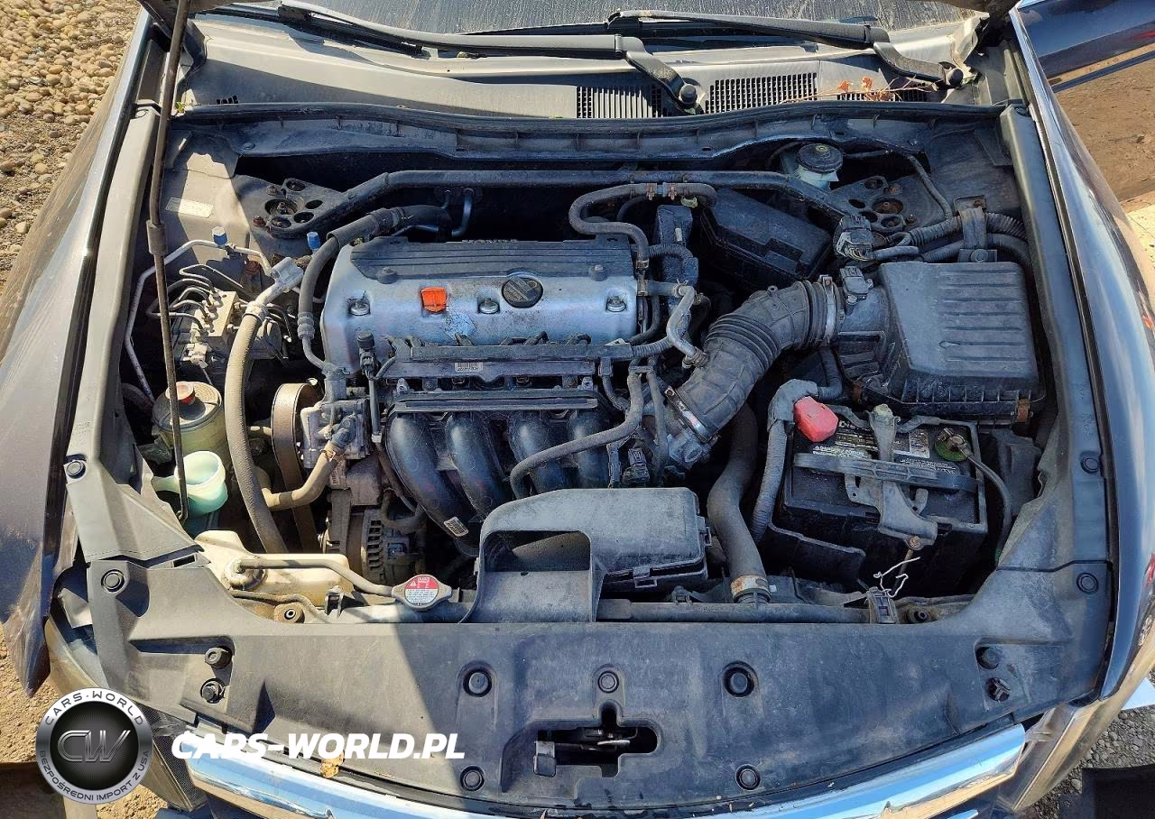 2011 Honda Accord Ex VIN:1HGCP2F76BA132719 - 11