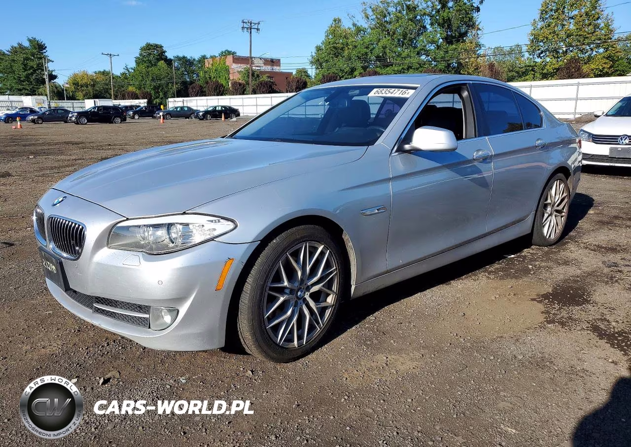 2013 BMW 528 Xi