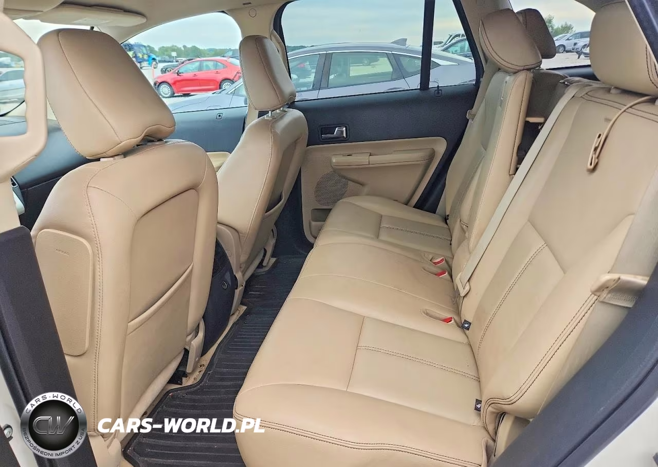 2008 Ford Edge Limited VIN:2FMDK49C38BA17798 - 11