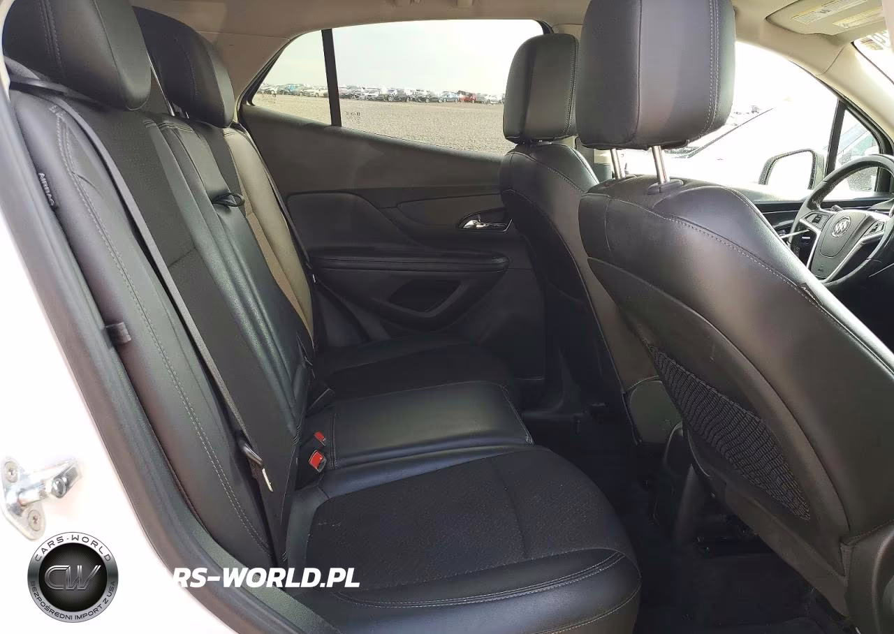 2020 Buick Encore Preferred VIN:KL4CJASB1LB027144 - 11