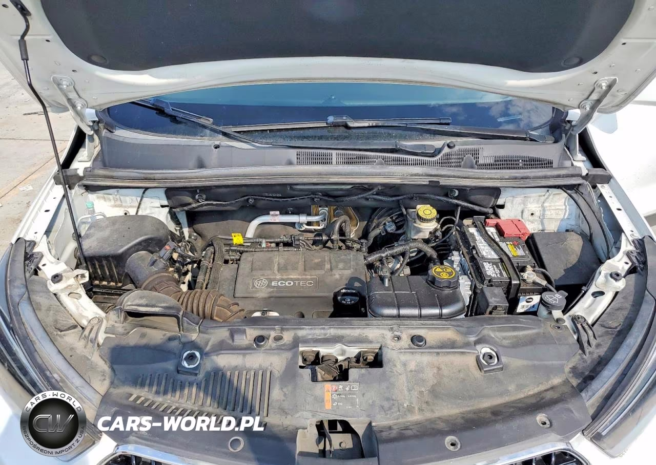 2020 Buick Encore Preferred VIN:KL4CJASB1LB027144 - 12