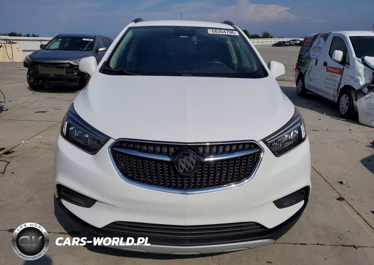 2020 Buick Encore Preferred VIN:KL4CJASB1LB027144 - 5