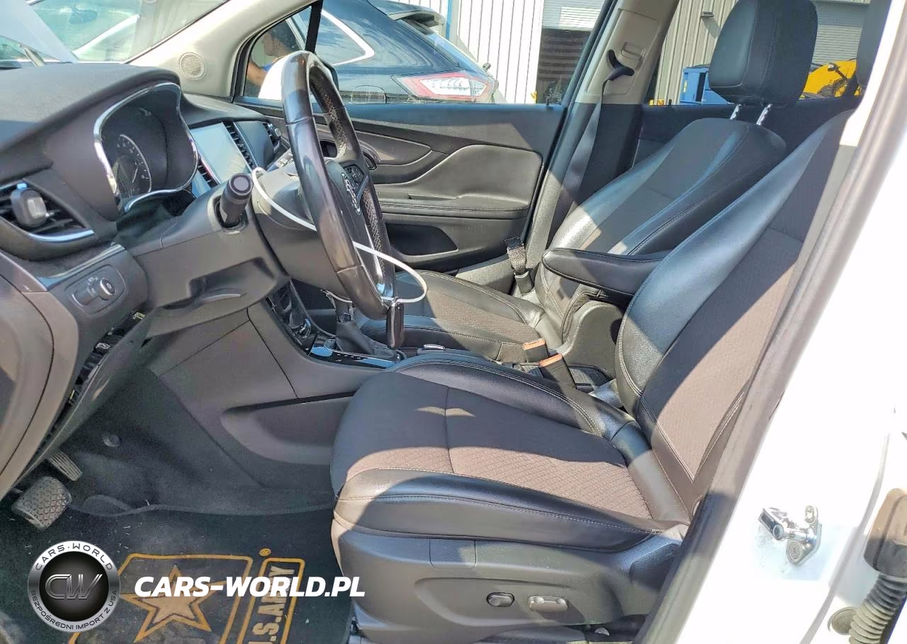 2020 Buick Encore Preferred VIN:KL4CJASB1LB027144 - 7
