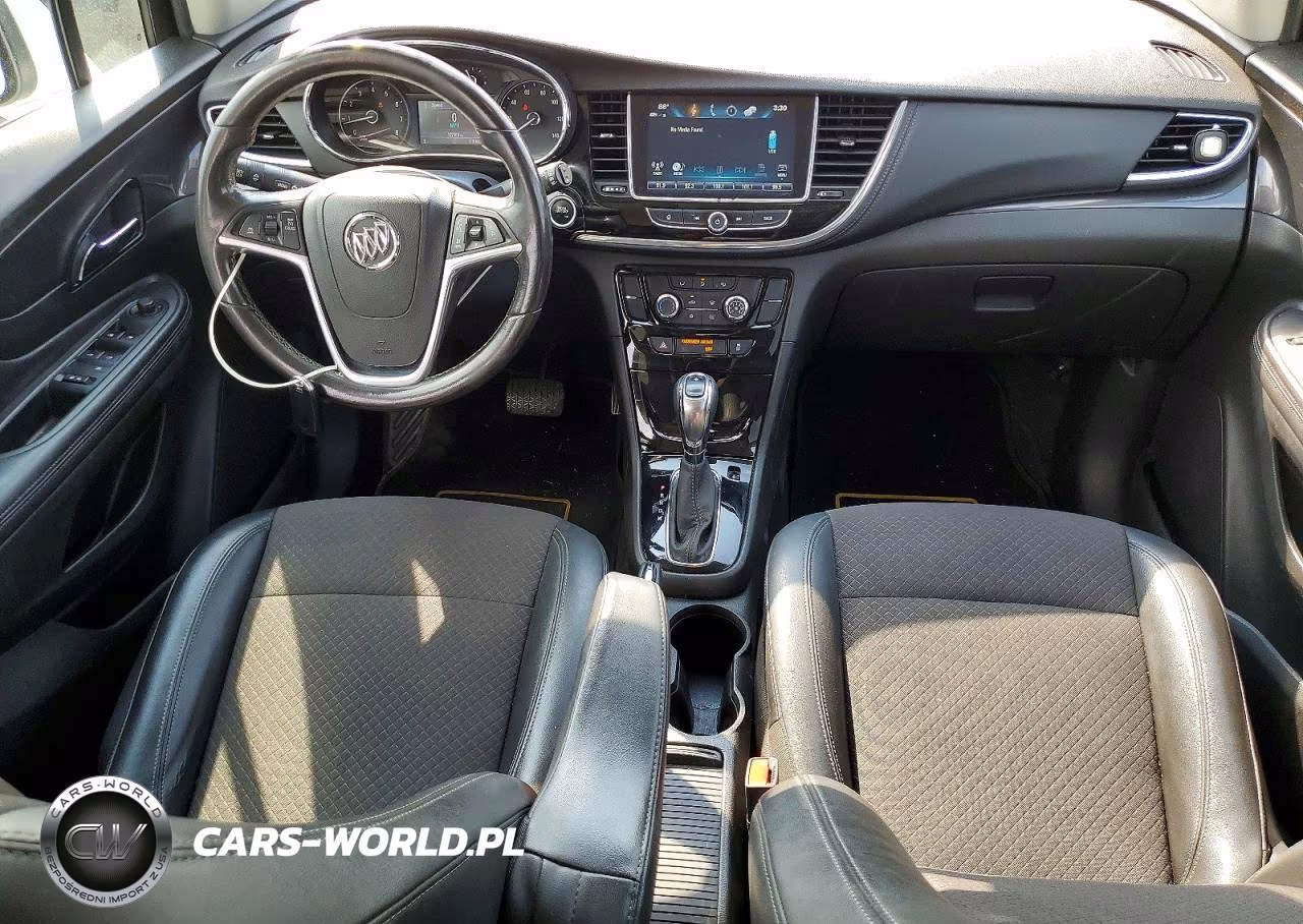 2020 Buick Encore Preferred VIN:KL4CJASB1LB027144 - 8