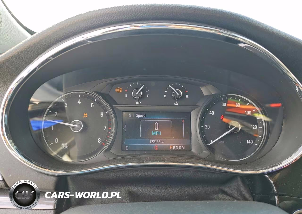 2020 Buick Encore Preferred VIN:KL4CJASB1LB027144 - 9