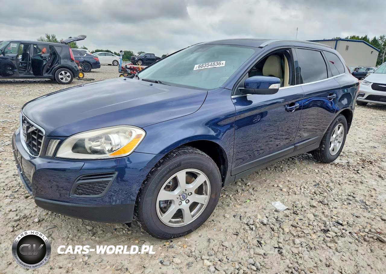 2012 Volvo Xc60 3.2 VIN:YV4940DZ7C2323388 - 1