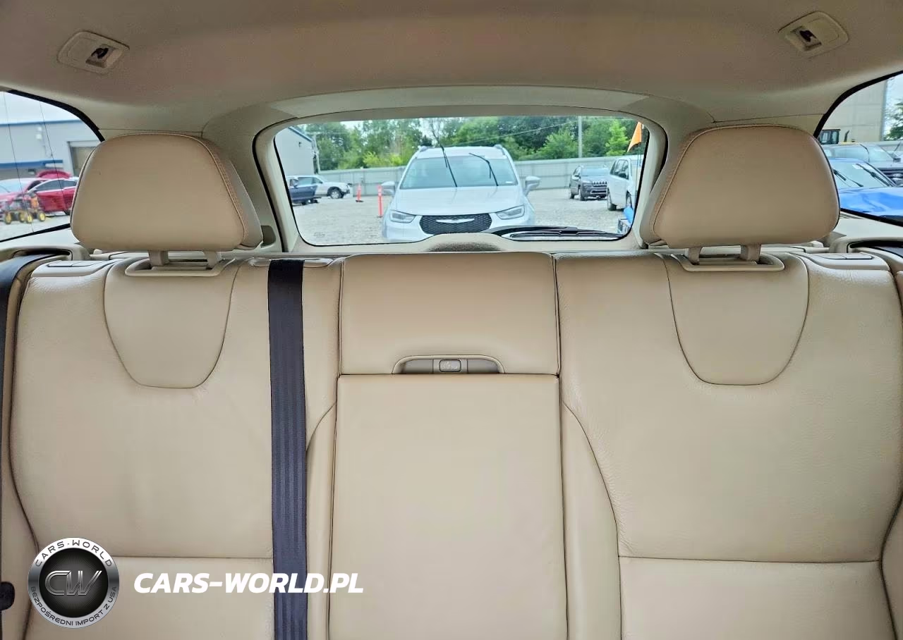 2012 Volvo Xc60 3.2 VIN:YV4940DZ7C2323388 - 10