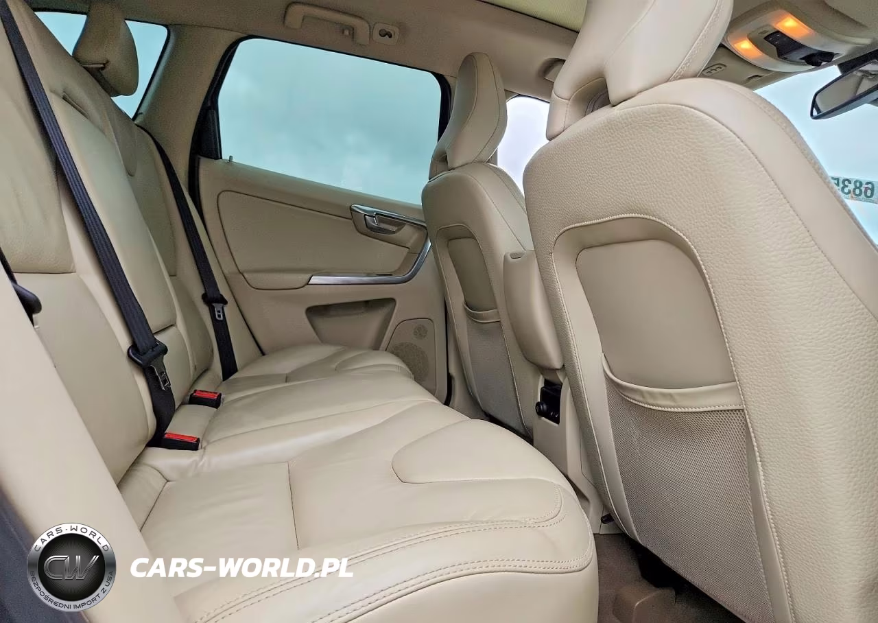 2012 Volvo Xc60 3.2 VIN:YV4940DZ7C2323388 - 11
