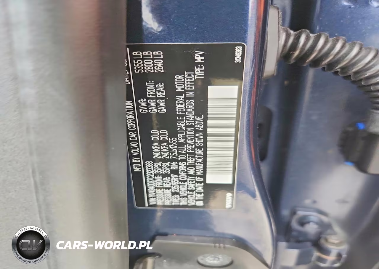 2012 Volvo Xc60 3.2 VIN:YV4940DZ7C2323388 - 13