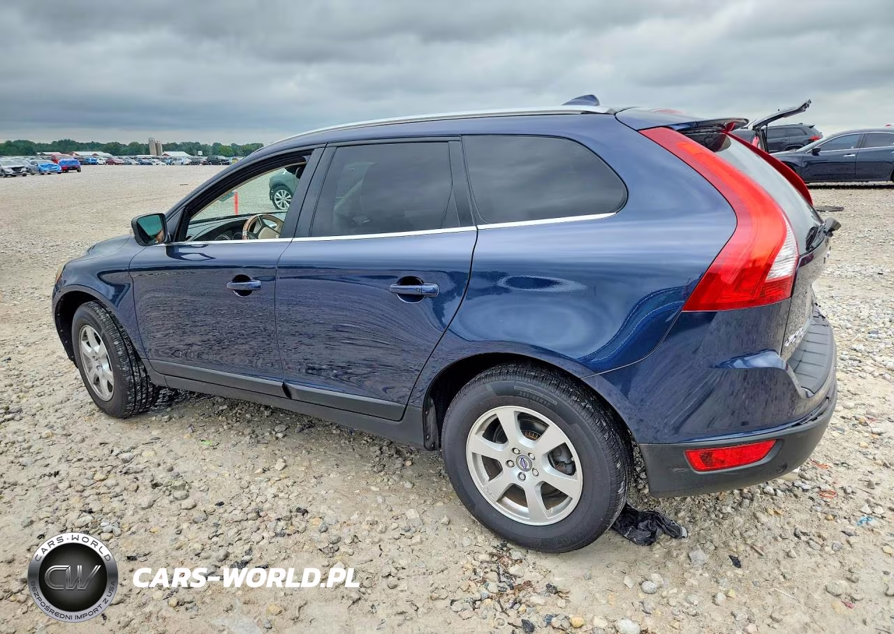 2012 Volvo Xc60 3.2 VIN:YV4940DZ7C2323388 - 2
