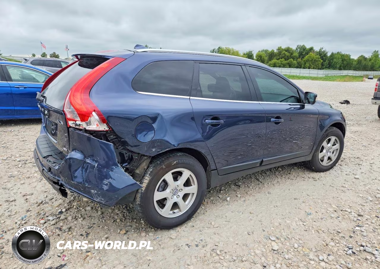 2012 Volvo Xc60 3.2 VIN:YV4940DZ7C2323388 - 3