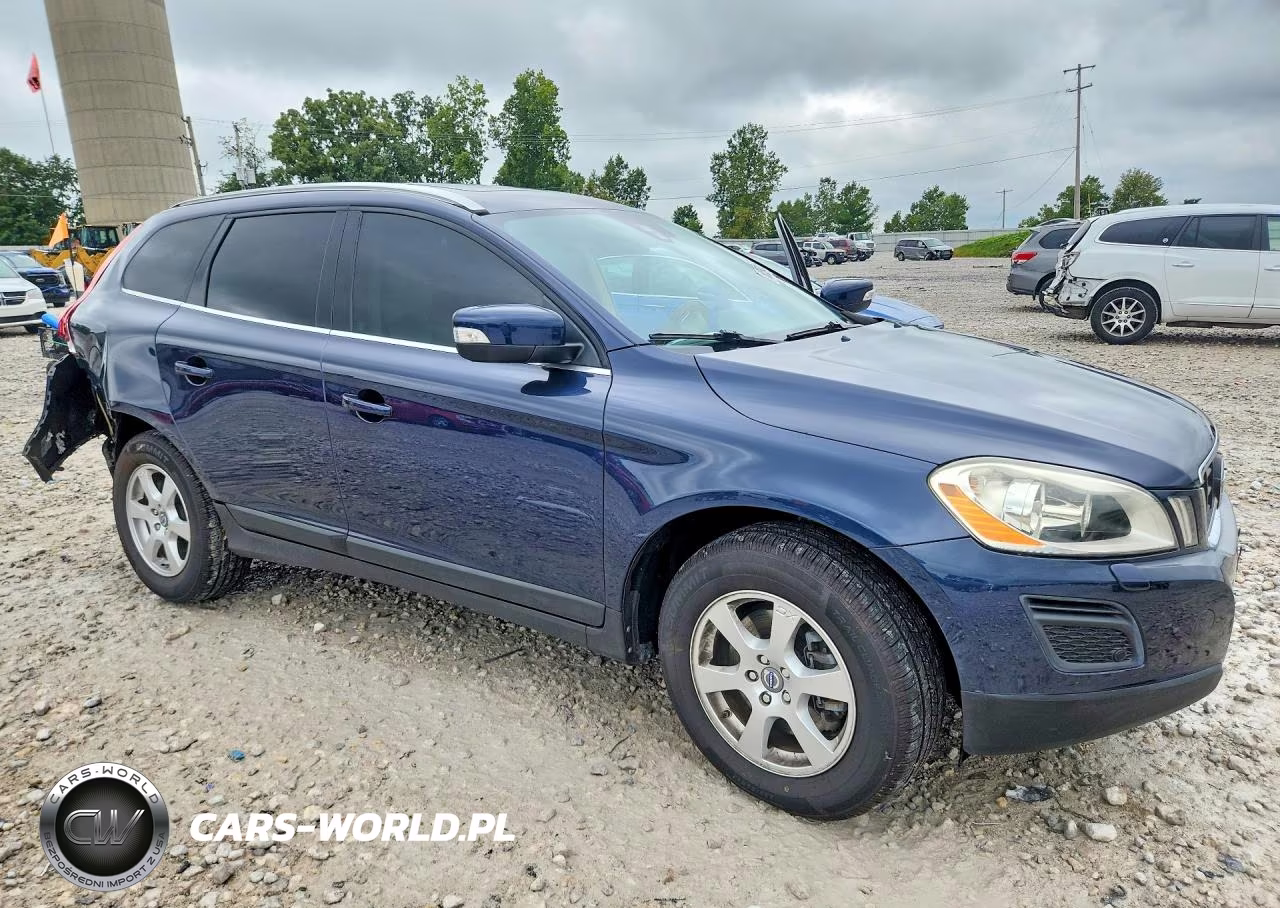 2012 Volvo Xc60 3.2 VIN:YV4940DZ7C2323388 - 4