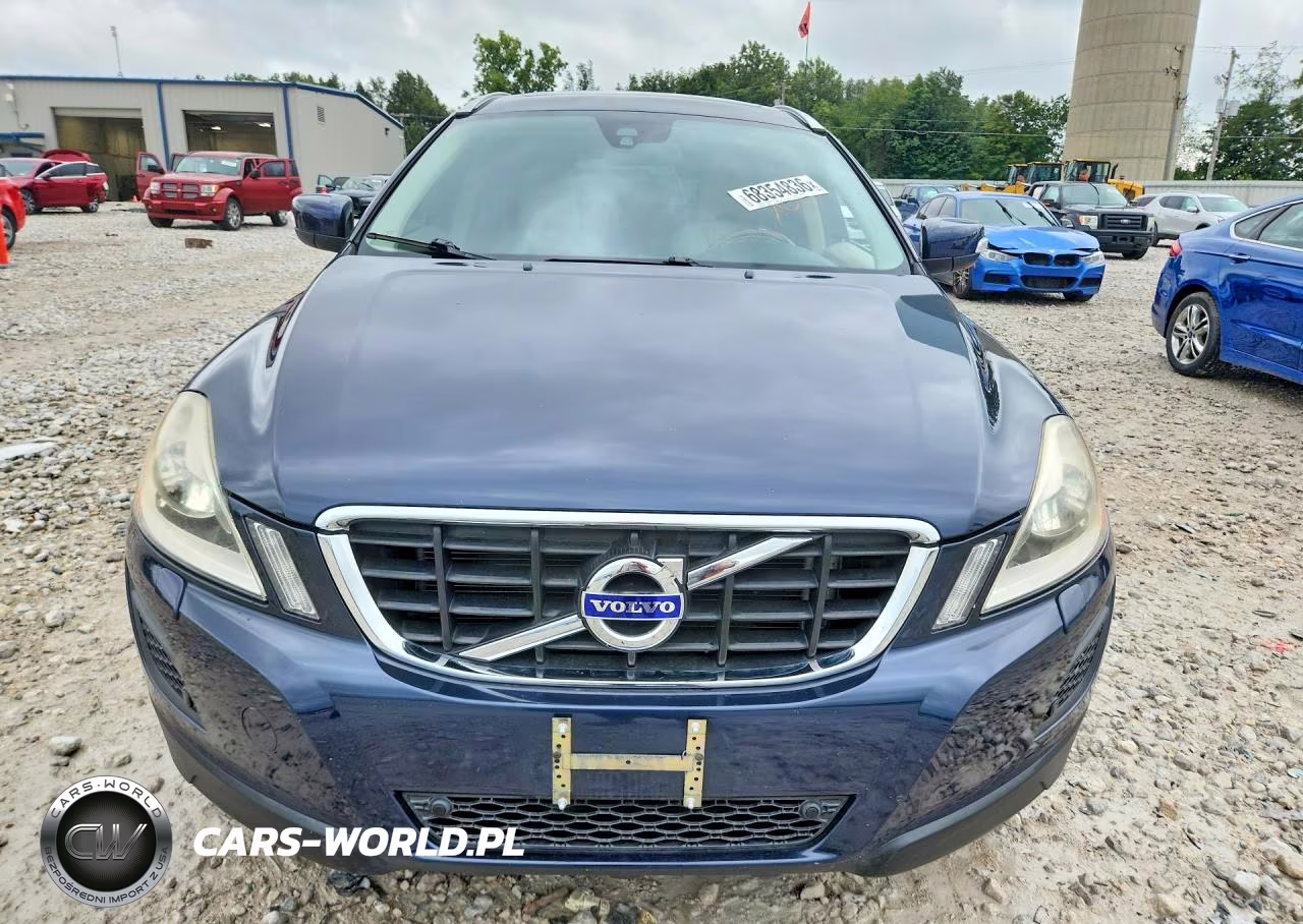 2012 Volvo Xc60 3.2 VIN:YV4940DZ7C2323388 - 5