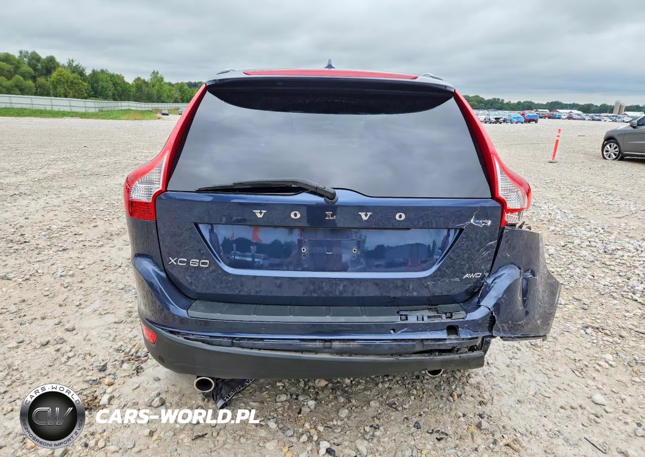 2012 Volvo Xc60 3.2 VIN:YV4940DZ7C2323388 - 6