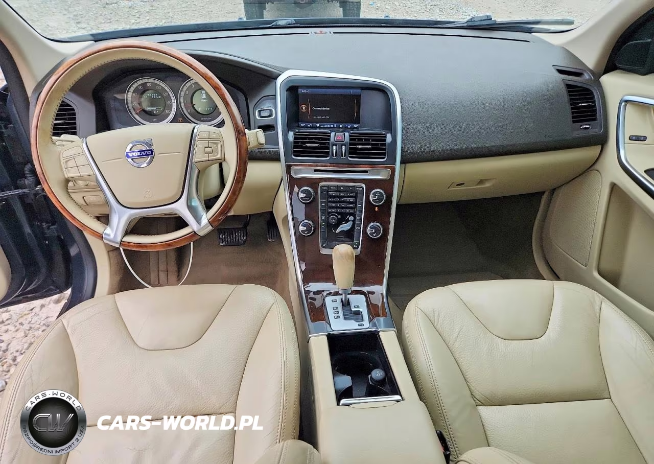 2012 Volvo Xc60 3.2 VIN:YV4940DZ7C2323388 - 8
