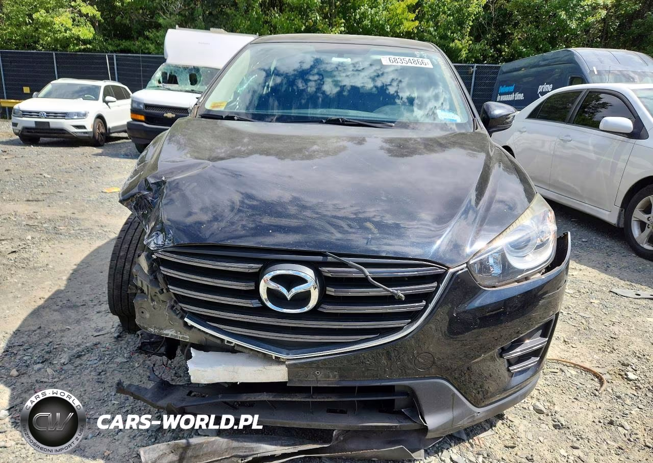 2016 Mazda Cx-5 Sport VIN:JM3KE2BY8G0896834 - 5