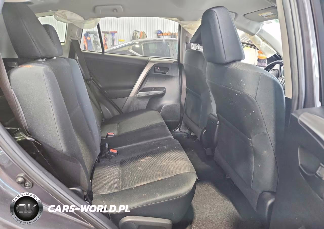 2017 Toyota Rav4 Le VIN:JTMBFREV1HJ706948 - 11