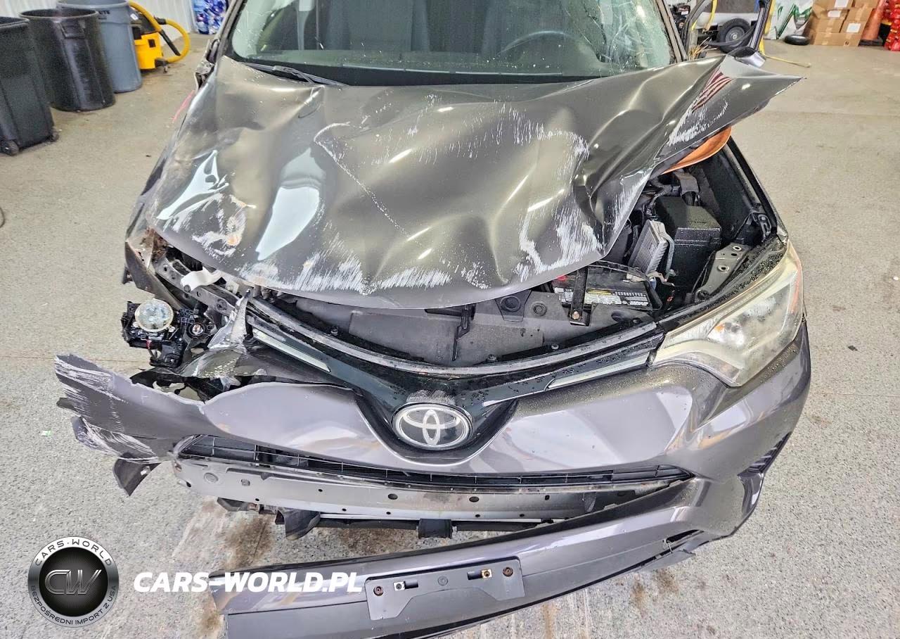 2017 Toyota Rav4 Le VIN:JTMBFREV1HJ706948 - 12