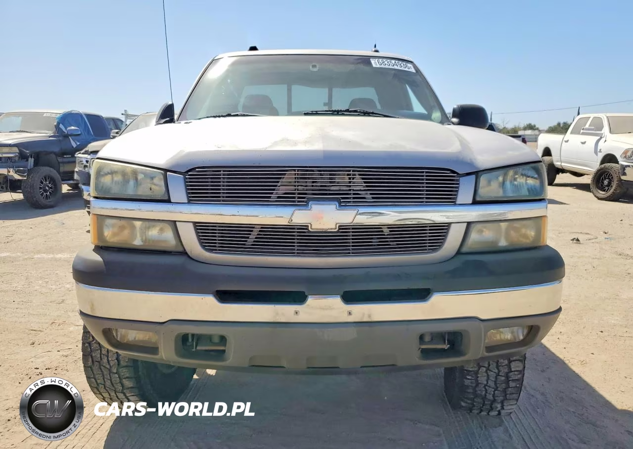 2005 Chevrolet Silverado C1500 VIN:1GCEC19V95Z182608 - 5