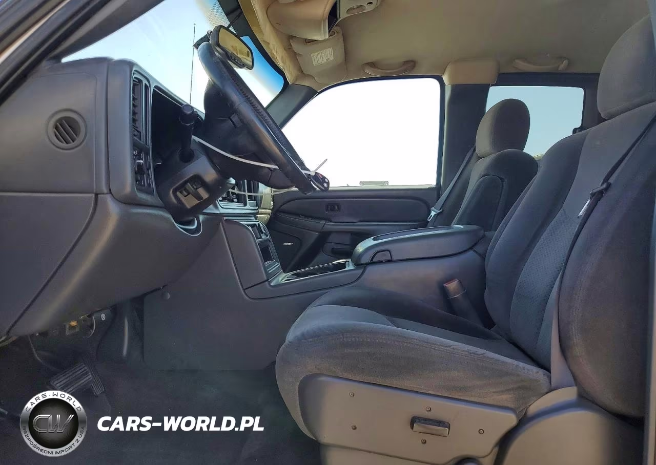 2005 Chevrolet Silverado C1500 VIN:1GCEC19V95Z182608 - 7