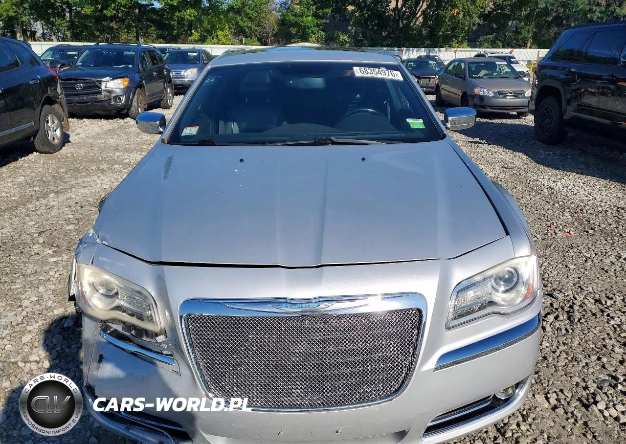 2012 Chrysler 300 Limited VIN:2C3CCACG6CH193133 - 5