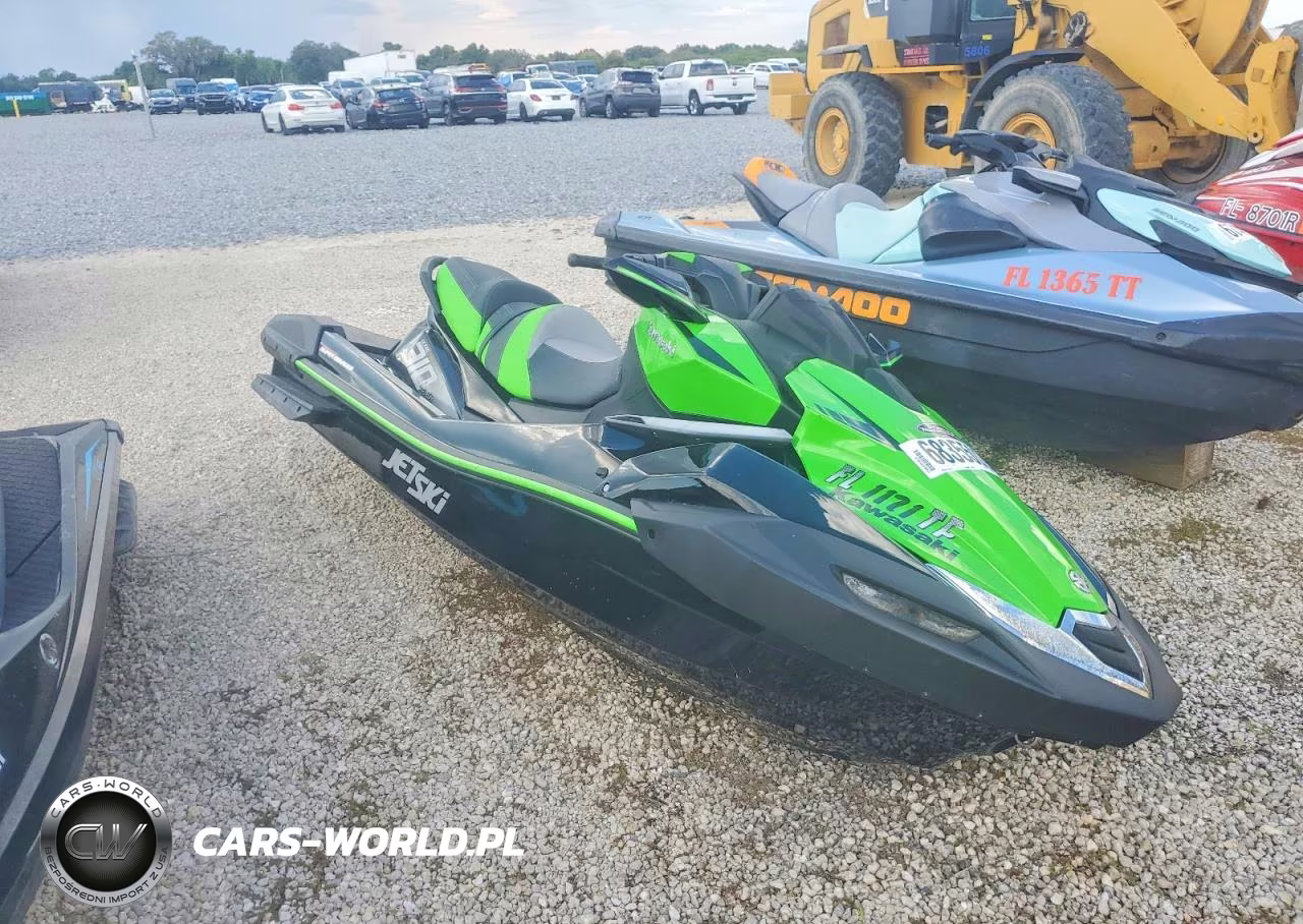 2023 Kawasaki Ultra 310Lx-S Jet Ski – zdjęcie 1 z 10