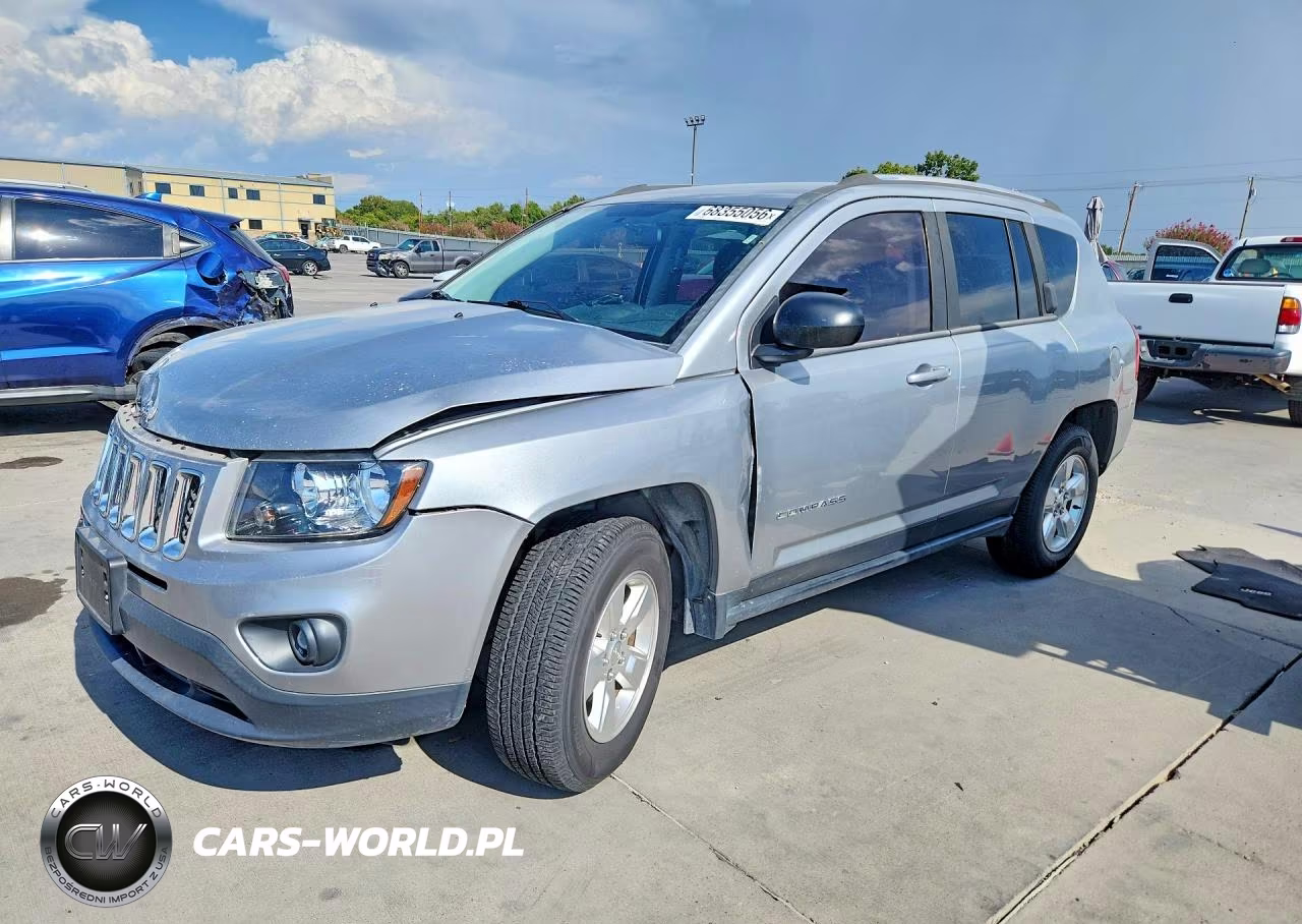 2015 Jeep Compass Sport