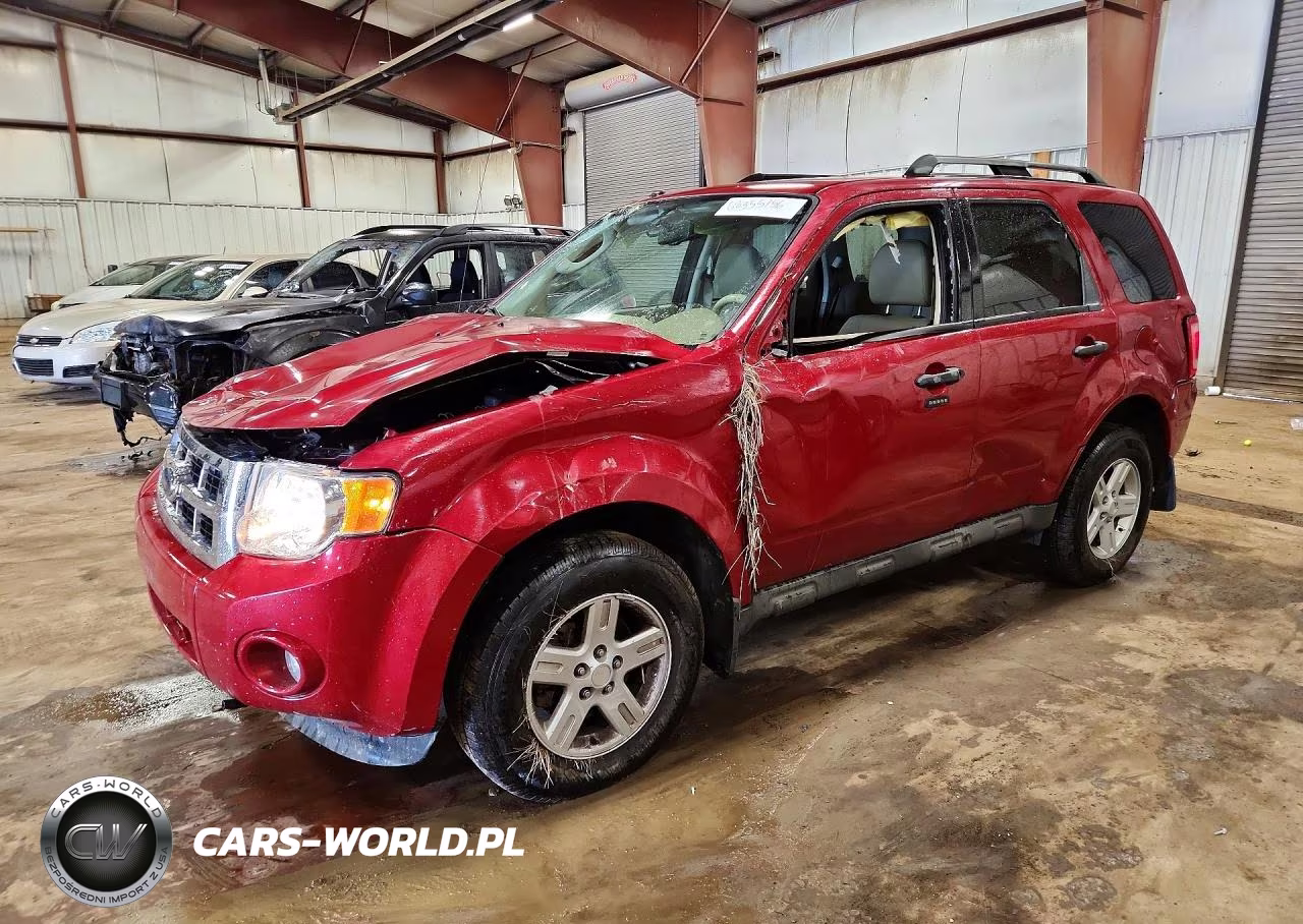 2009 Ford Escape Xlt