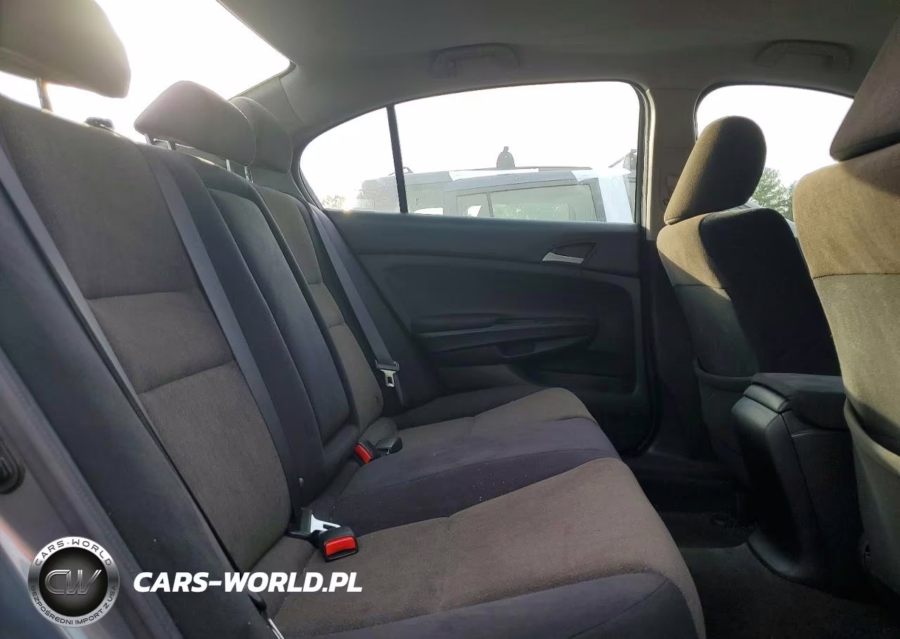 2009 Honda Accord Lxp VIN:1HGCP26419A075393 - 10