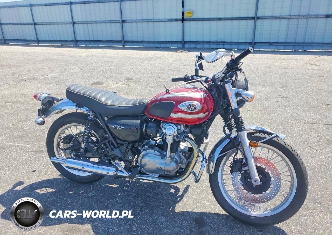 2022 Kawasaki Ej800 D – zdjęcie 1 z 9