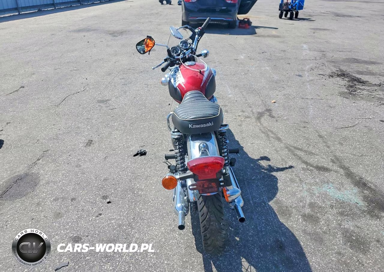 2022 Kawasaki Ej800 D VIN:JKBEJCD16NA004133 - 4