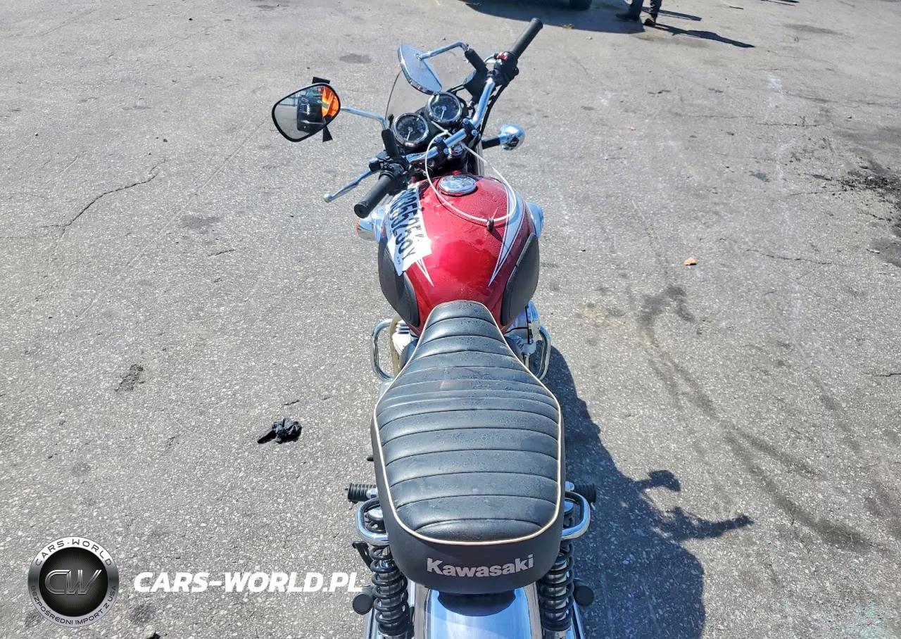 2022 Kawasaki Ej800 D VIN:JKBEJCD16NA004133 - 6