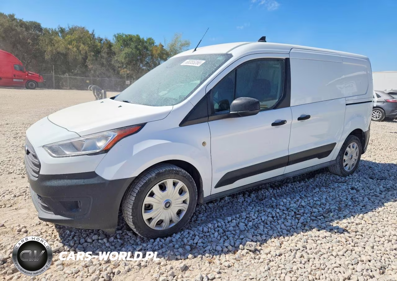 2020 Ford Transit Connect Xl Delivery Van – zdjęcie 1 z 13
