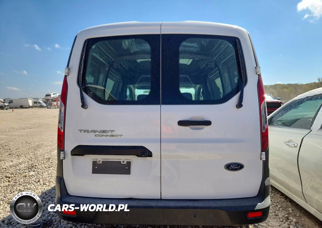 2020 Ford Transit Connect Xl Delivery Van VIN:NM0LS7E27L1453036 - 6