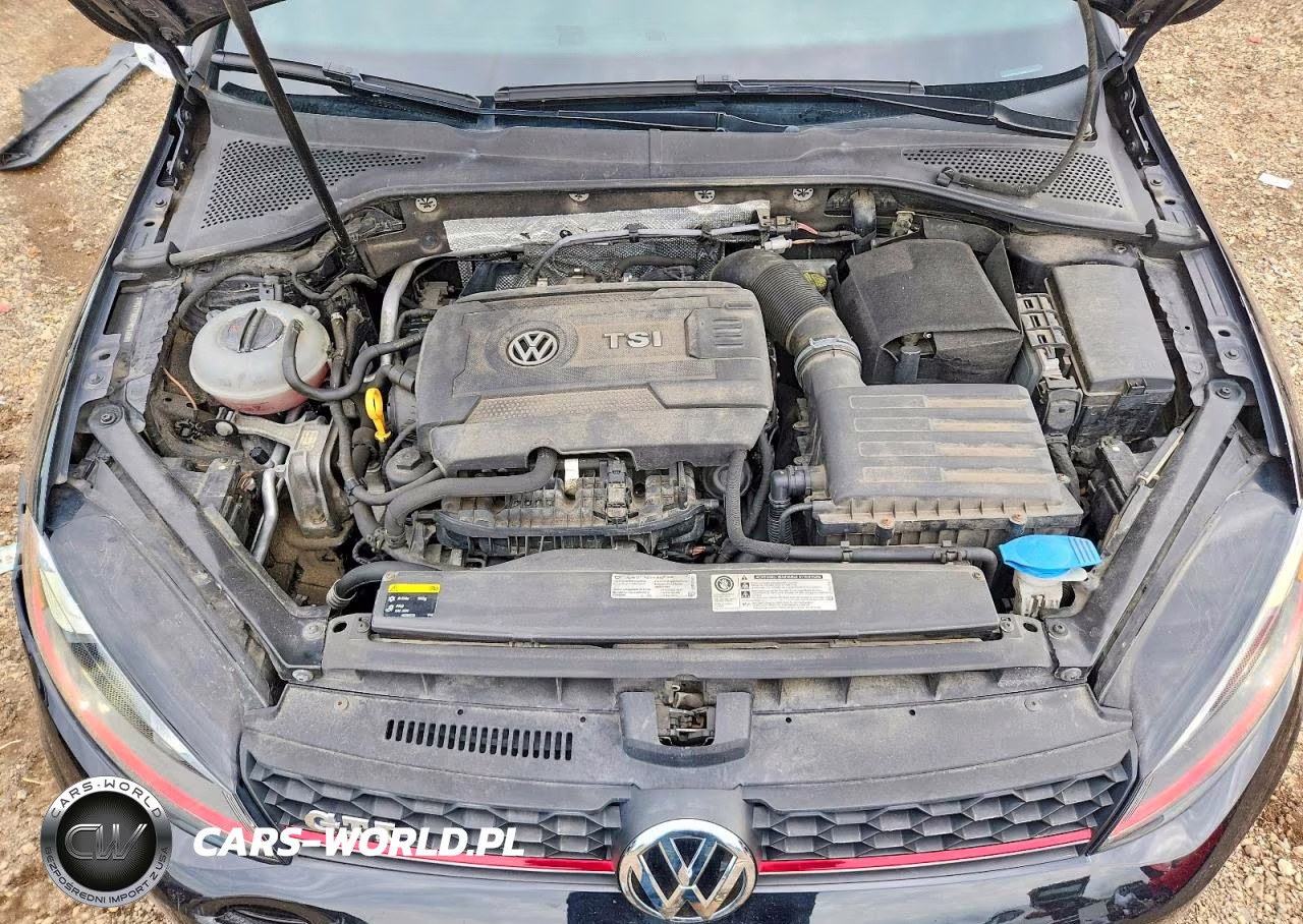 2015 Volkswagen Gti VIN:3VW5T7AU2FM014590 - 11
