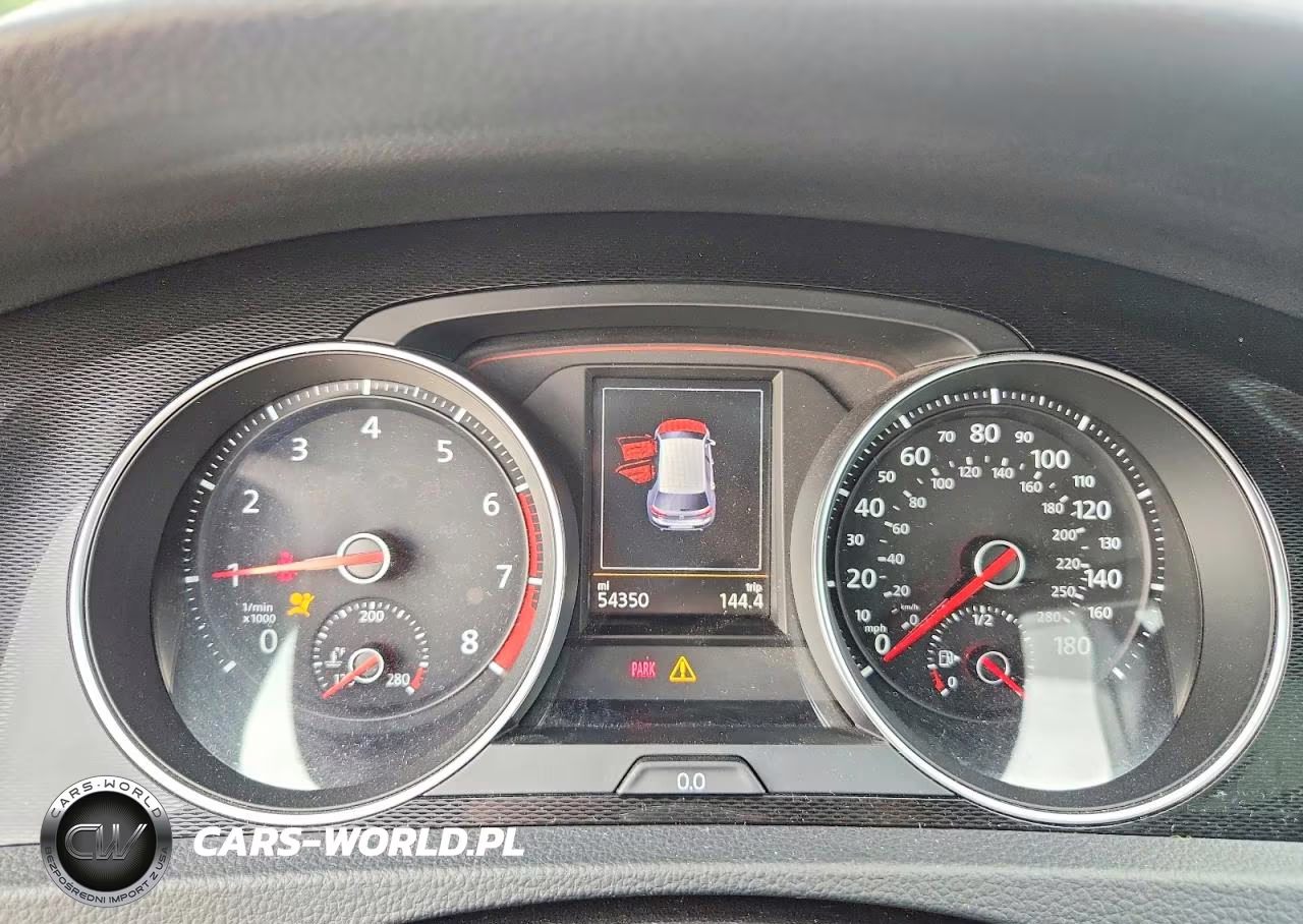 2015 Volkswagen Gti VIN:3VW5T7AU2FM014590 - 9