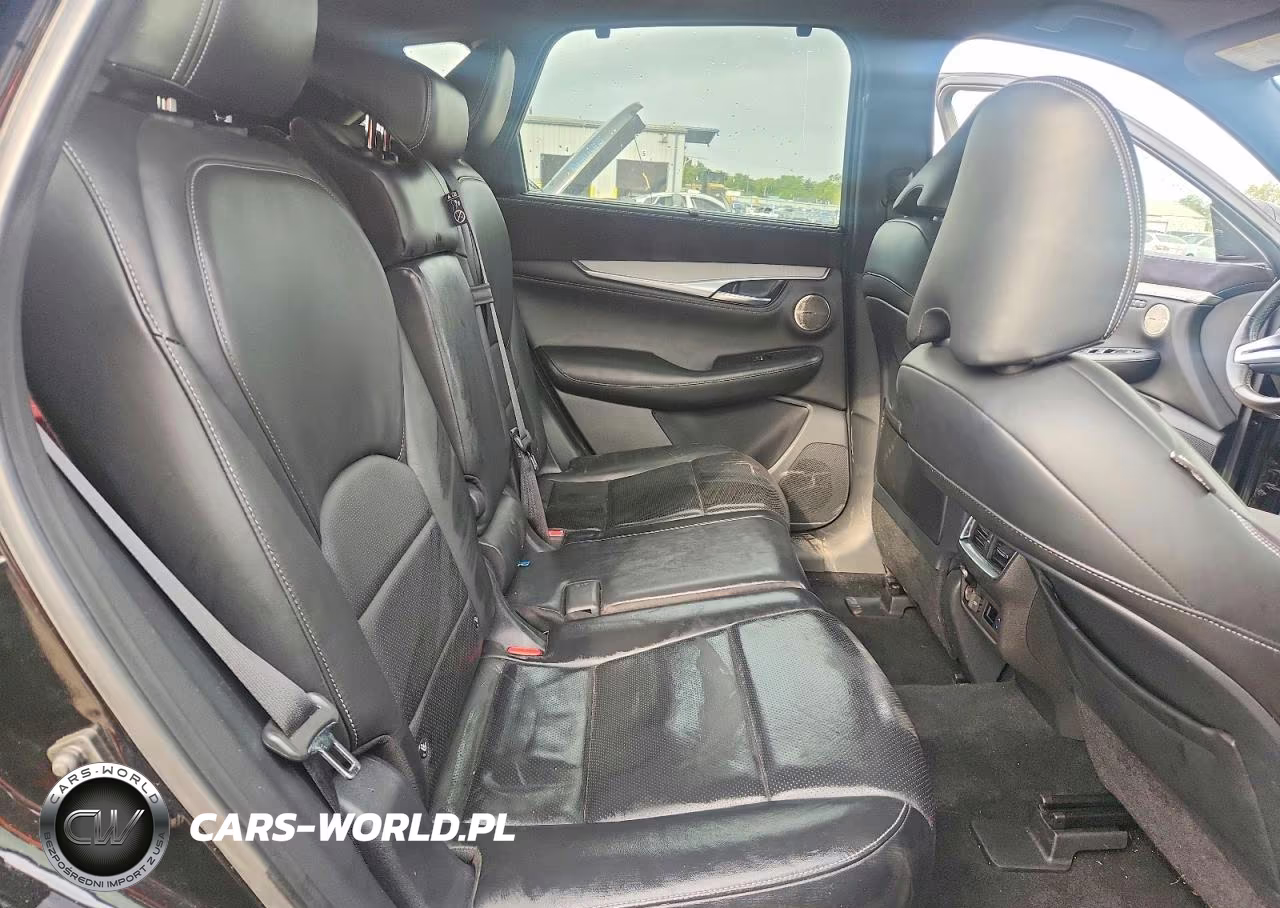 2019 Infiniti Qx50 Essential VIN:3PCAJ5M38KF122838 - 10