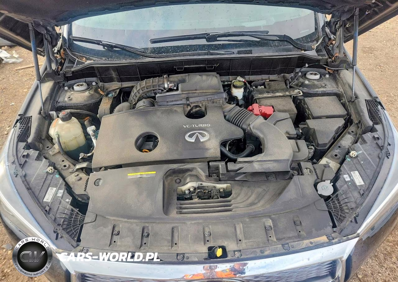 2019 Infiniti Qx50 Essential VIN:3PCAJ5M38KF122838 - 11