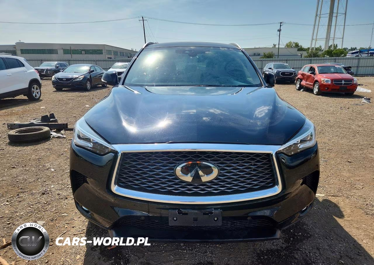 2019 Infiniti Qx50 Essential VIN:3PCAJ5M38KF122838 - 5