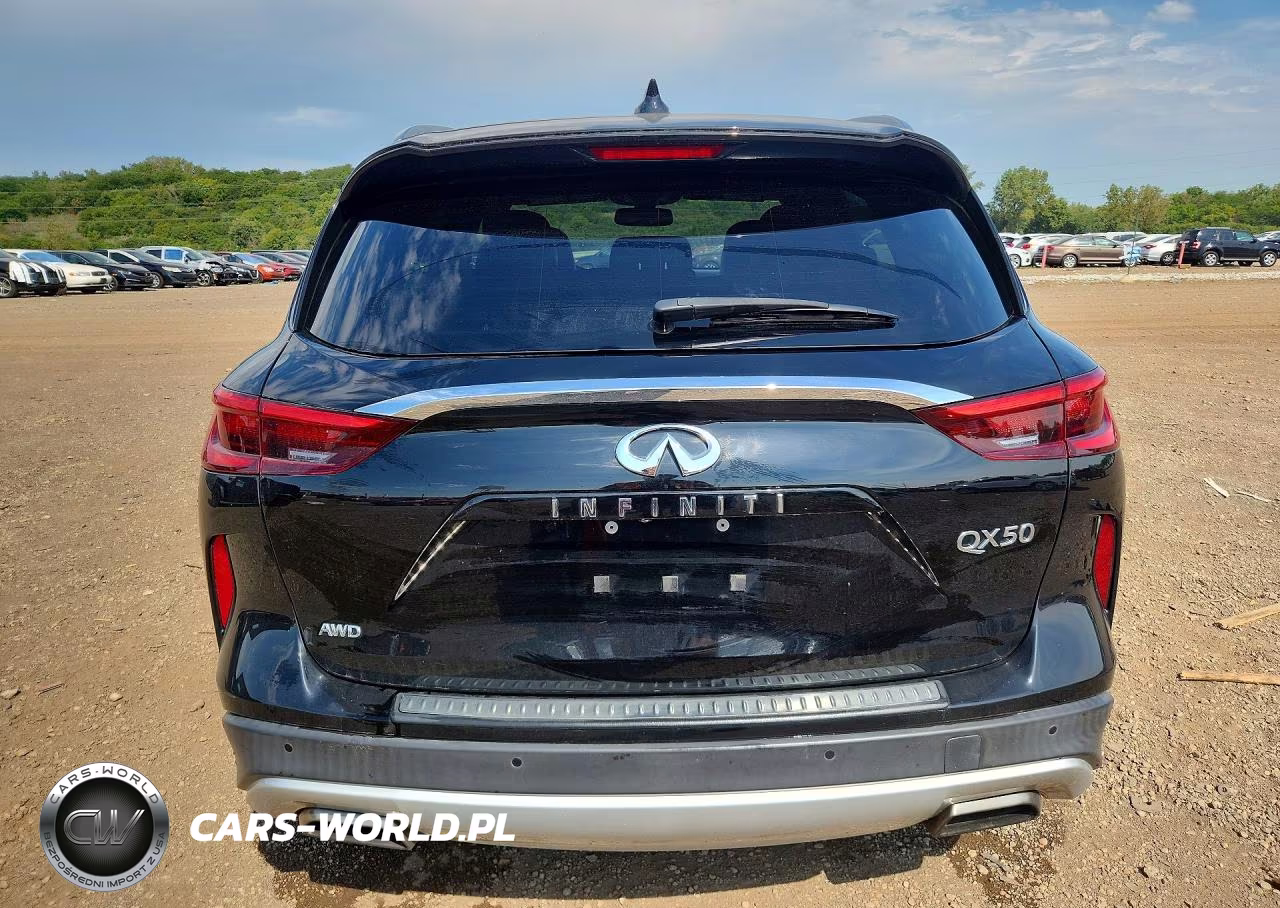 2019 Infiniti Qx50 Essential VIN:3PCAJ5M38KF122838 - 6