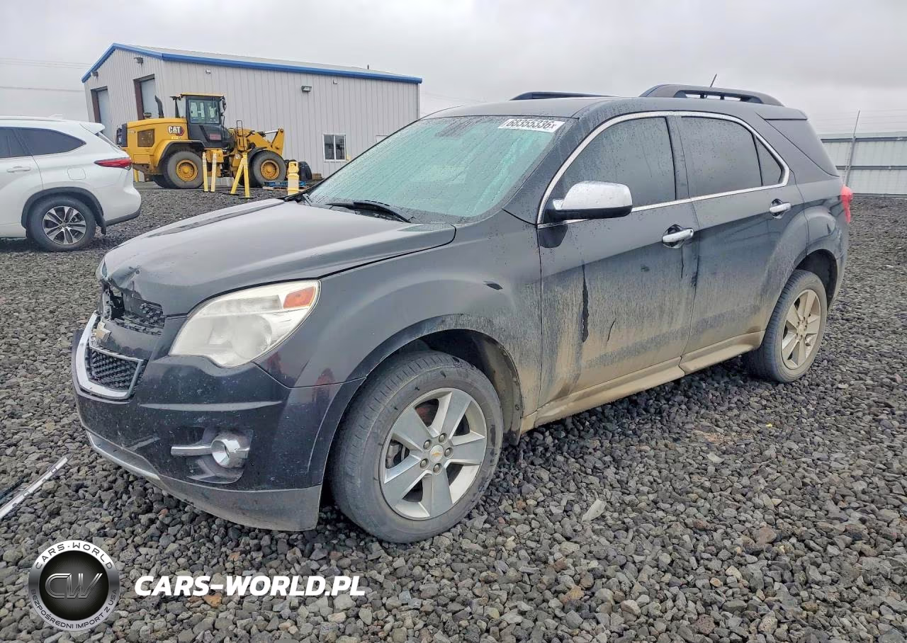 2015 Chevrolet Equinox Lt