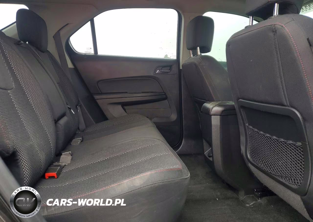 2015 Chevrolet Equinox Lt VIN:2GNFLFEK3F6400835 - 11