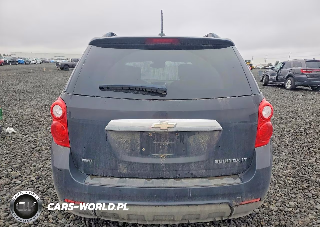 2015 Chevrolet Equinox Lt VIN:2GNFLFEK3F6400835 - 6