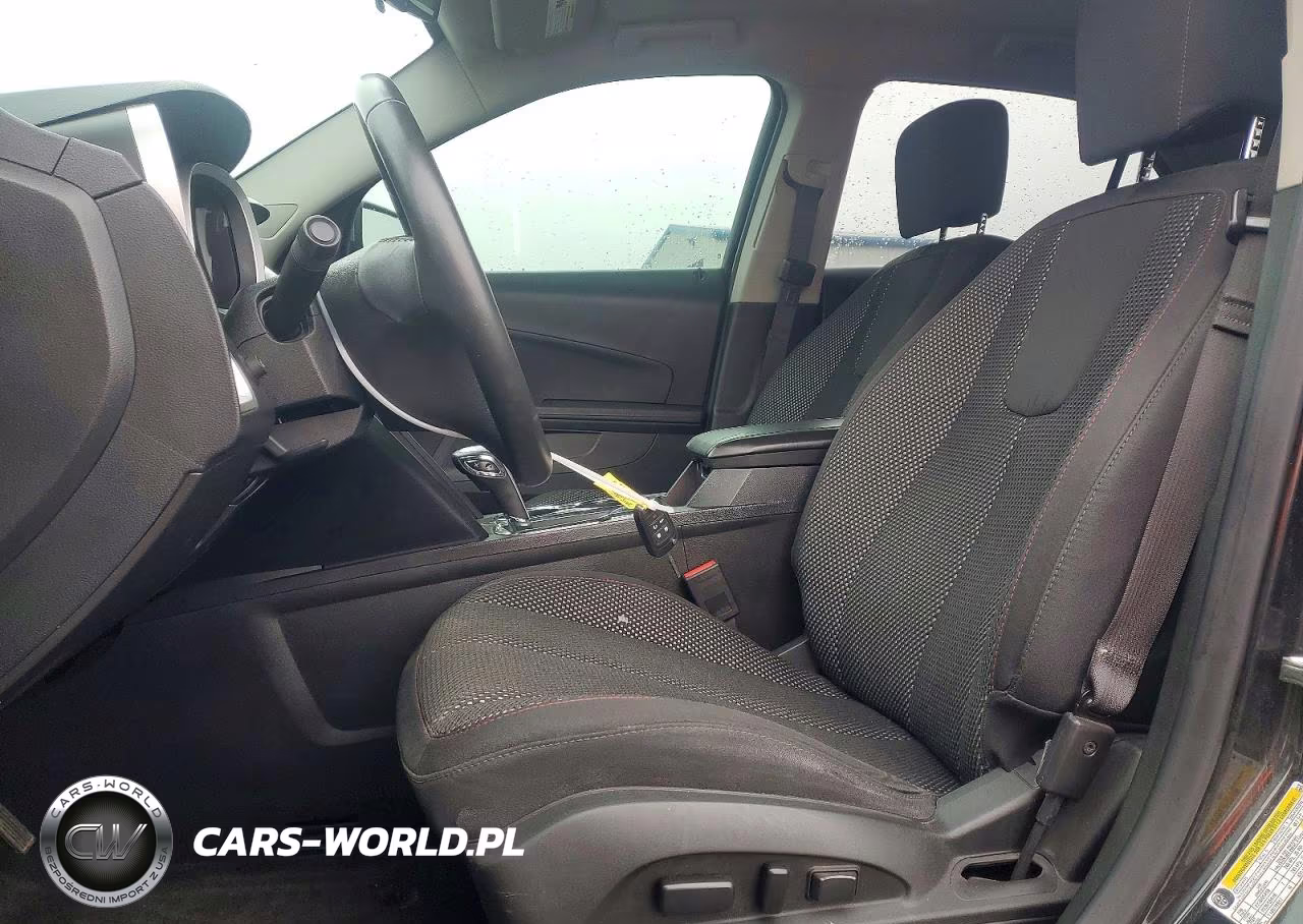 2015 Chevrolet Equinox Lt VIN:2GNFLFEK3F6400835 - 7