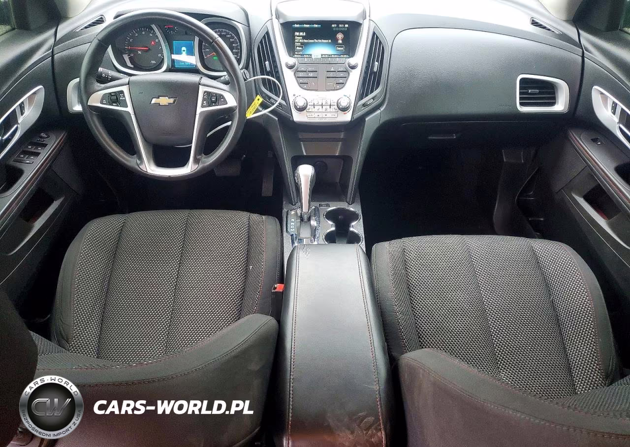 2015 Chevrolet Equinox Lt VIN:2GNFLFEK3F6400835 - 8