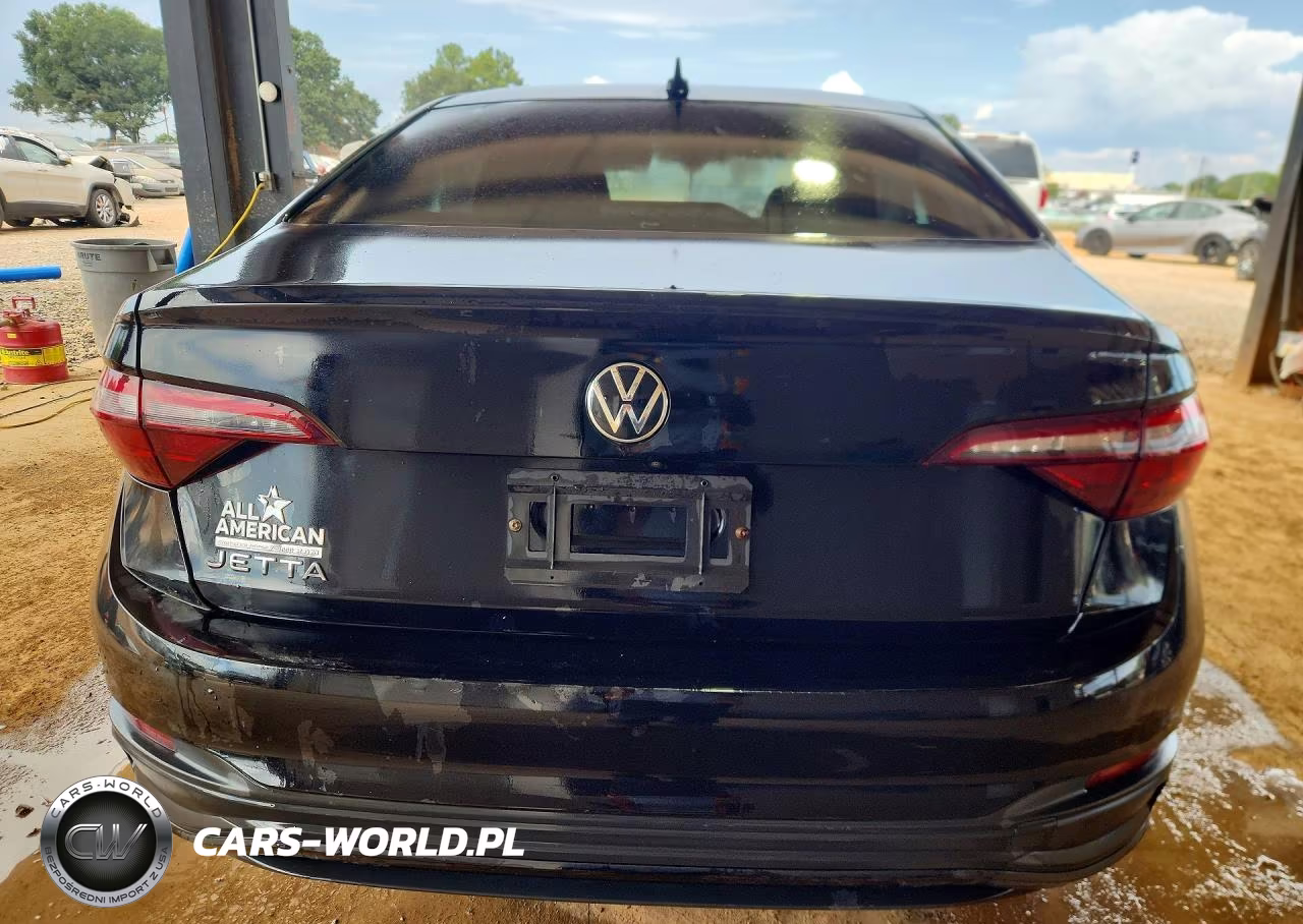 2024 Volkswagen Jetta S VIN:3VW5M7BU5RM003051 - 6