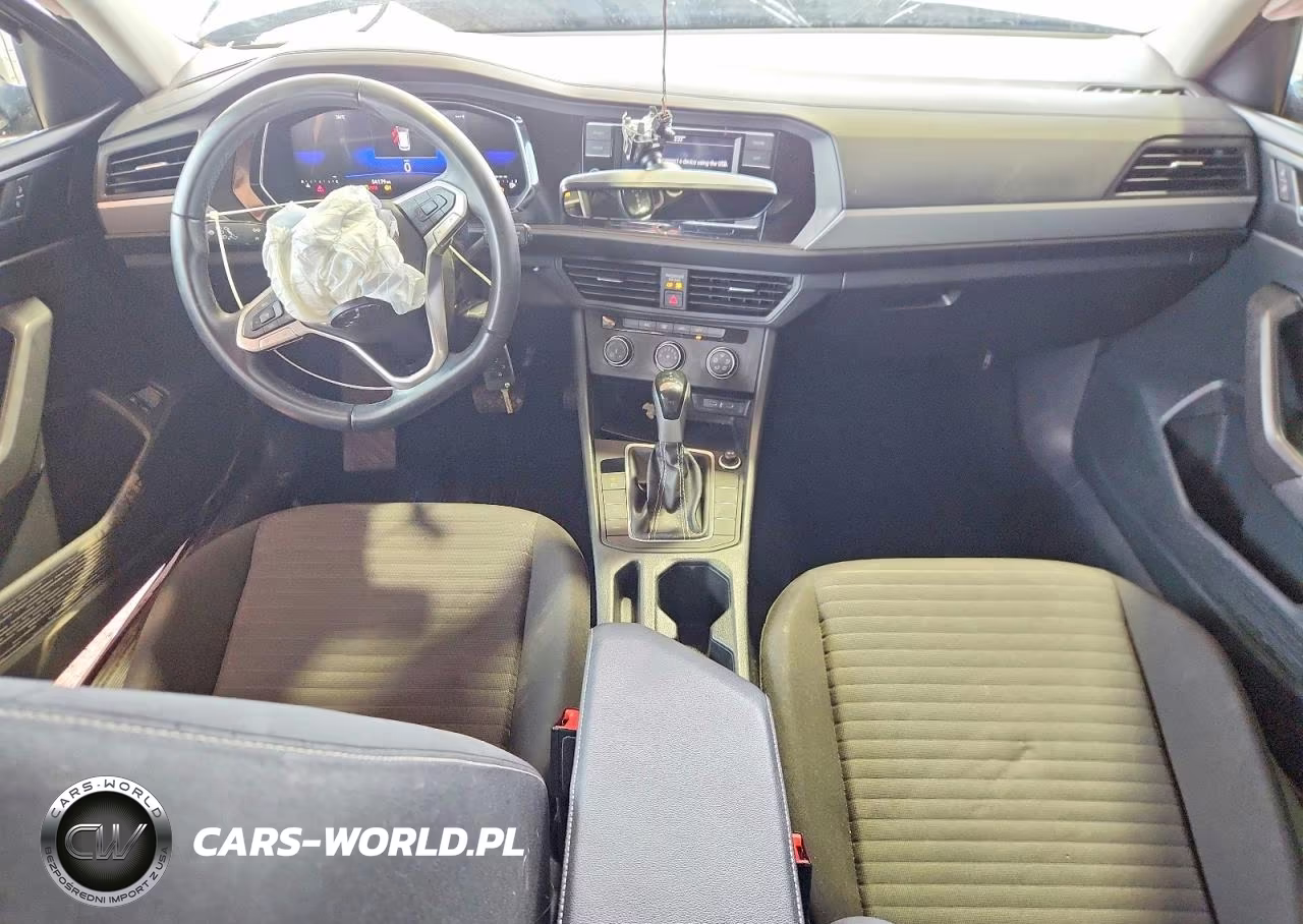 2024 Volkswagen Jetta S VIN:3VW5M7BU5RM003051 - 8