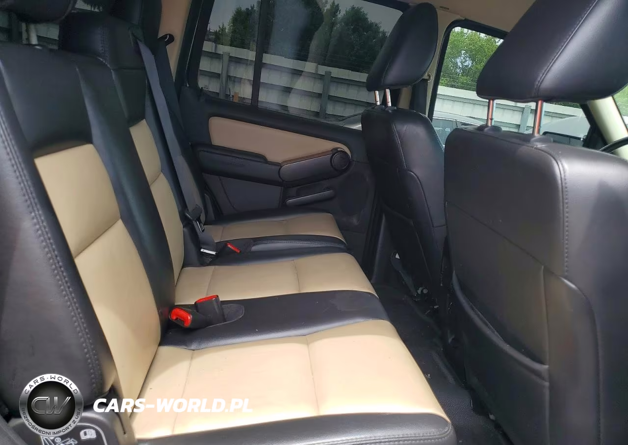 2010 Ford Explorer Eddie Bauer VIN:1FMEU7EE1AUB12920 - 11