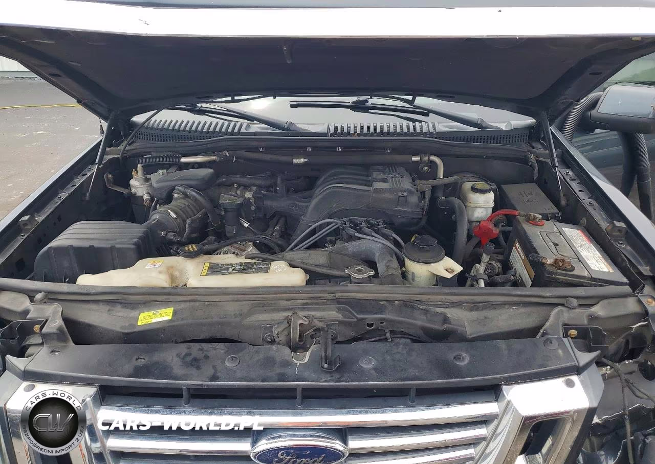 2010 Ford Explorer Eddie Bauer VIN:1FMEU7EE1AUB12920 - 12