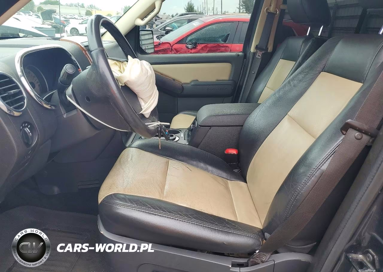 2010 Ford Explorer Eddie Bauer VIN:1FMEU7EE1AUB12920 - 7